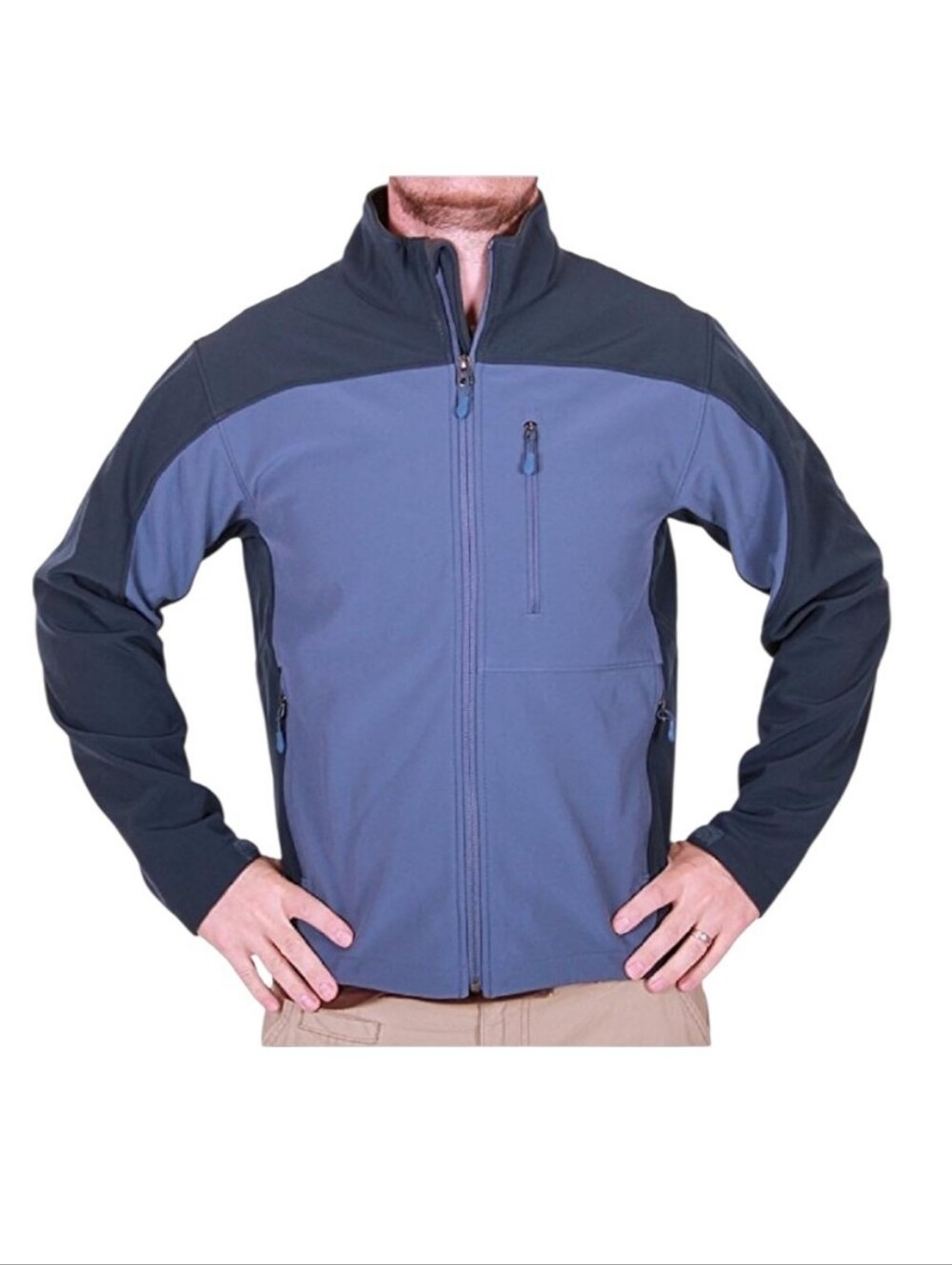 Jacket Coat Softshell Kirkland